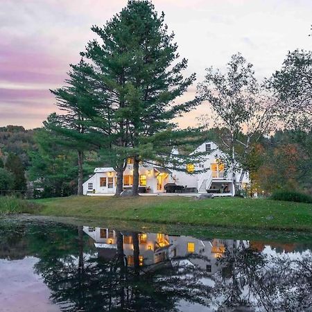 The Villa - Industrial Farmhouse With Hot Tub Dover Exteriér fotografie