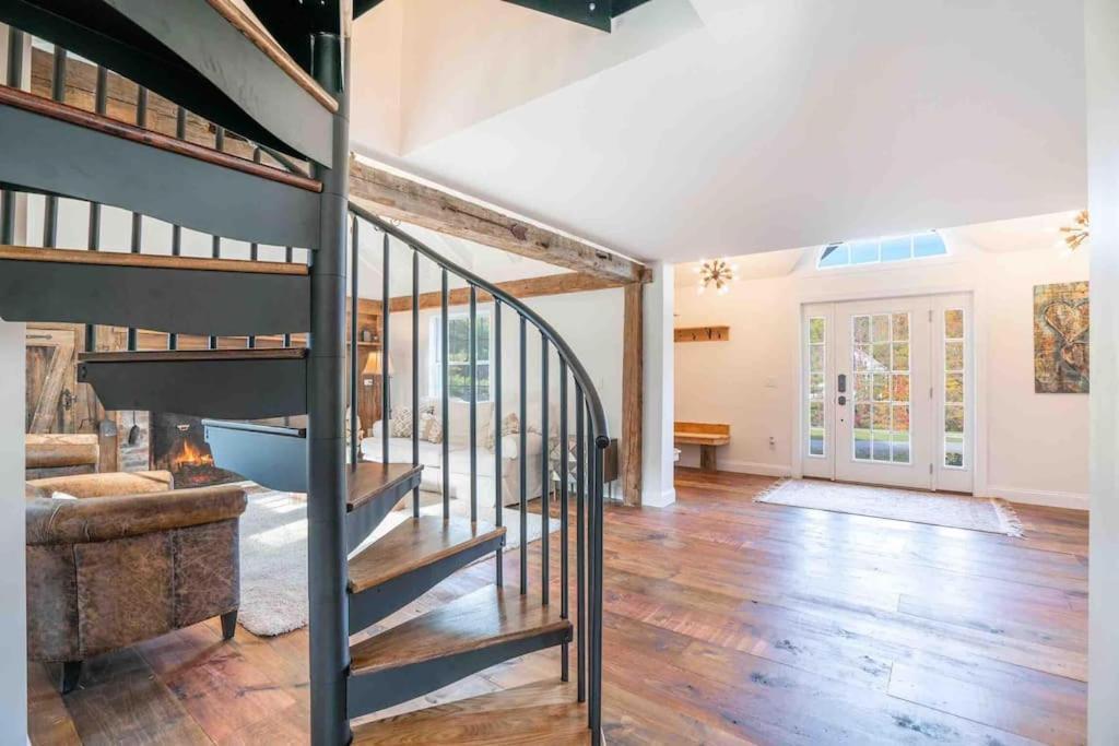 The Villa - Industrial Farmhouse With Hot Tub Dover Exteriér fotografie